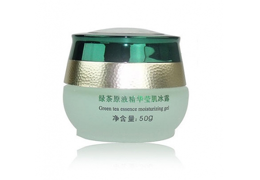 梵洁诗 绿茶原液精华莹肌冰露50g图片