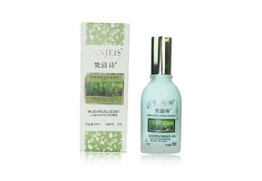 梵洁诗 绿茶清香莹肌隔离乳(绿色) 50ml图片