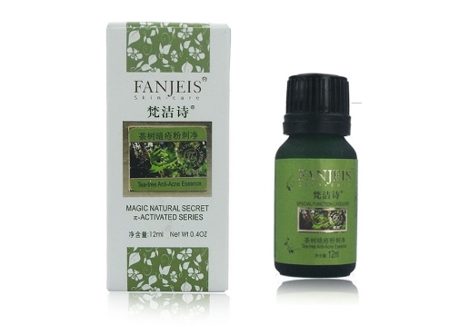 梵洁诗 茶树暗疮粉刺净12ml图片
