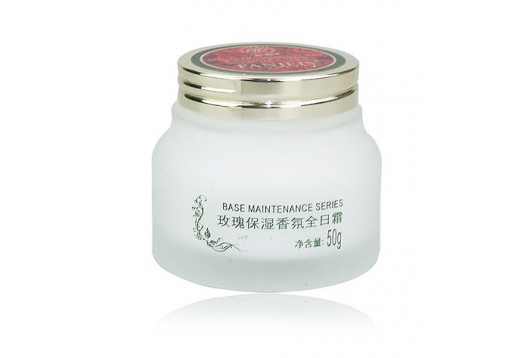 梵洁诗 玫瑰保湿香氛全日霜50g图片