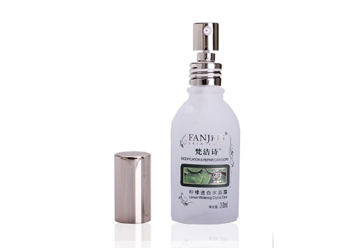 梵洁诗 柠檬透白水晶露30ml图片