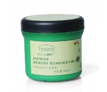 梵洁诗 茉莉修复弹性按摩膏180ml