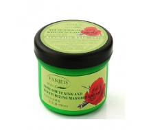 梵洁诗 玫瑰柔润按摩膏180ml