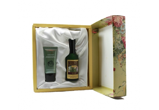 梵洁诗 水乳柔白SPA+++防晒套装两件套图片