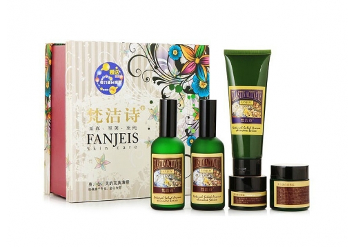 梵洁诗 弹力蛋白家居套装五件套图片