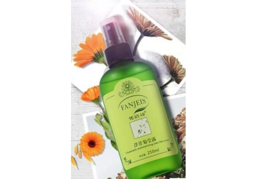 梵洁诗 香芬洋甘菊脱敏莹露250ML图片