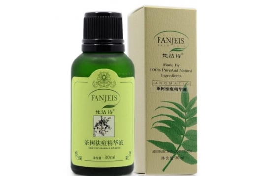 梵洁诗 茶树特效暗疮王30ml 更名茶树祛痘精华液图片