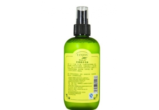 梵洁诗 柠檬滋养莹露250ML 原香芬柠檬透白莹露250ml图片