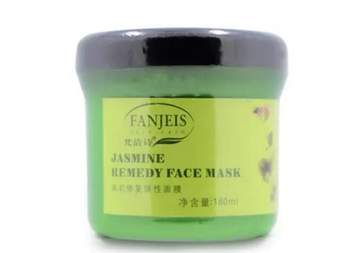 梵洁诗 茉莉修复弹性面膜180ml图片