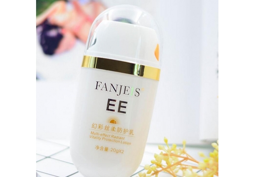 梵洁诗 幻彩丝柔阳光ee霜40g图片