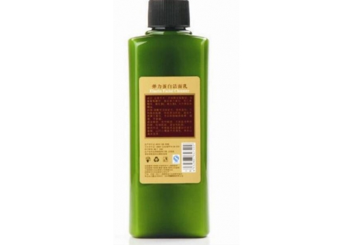 梵洁诗 弹力蛋白洁面乳200ml 图片