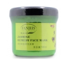 梵洁诗 茉莉修复弹性面膜180ml