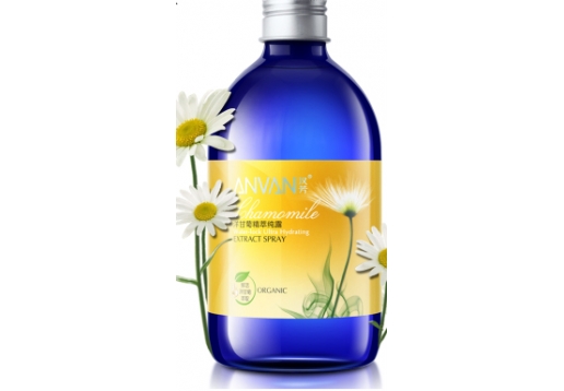 汉芳泛美 洋甘菊纯露500ml图片