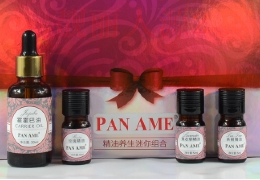 汉芳泛美  迷你精油组盒 图片