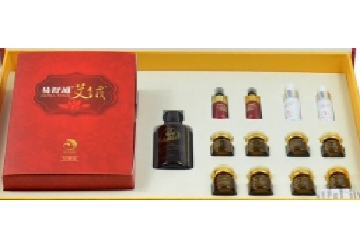 汉芳泛美 十全十美女神套盒图片
