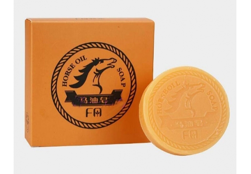 梵奈 马油皂70g图片