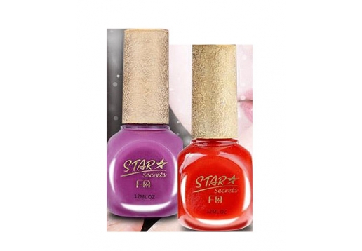 梵奈 私藏不褪色指甲油（2个色）12ml图片