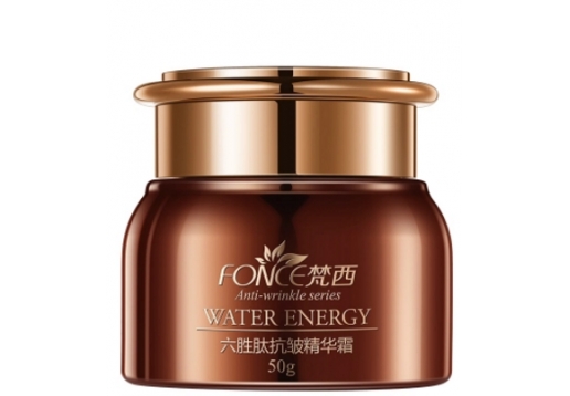 梵西 六胜肽抗皱精华霜50g图片