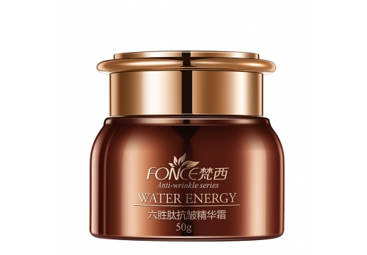 梵西 六胜肽面霜50g 图片
