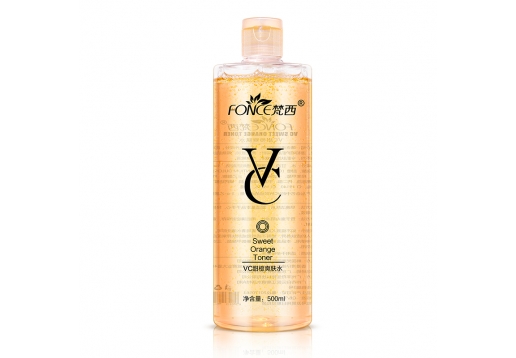 梵西 vc爽肤水500ml 收缩毛孔图片