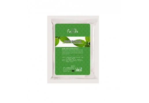 法茜儿 特级薄荷骨胶原膜粉1000g图片