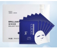 克莱氏 璀璨面膜30ml*6片 