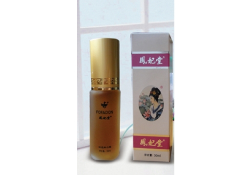 凤妃堂 绿晶修复露30ml图片