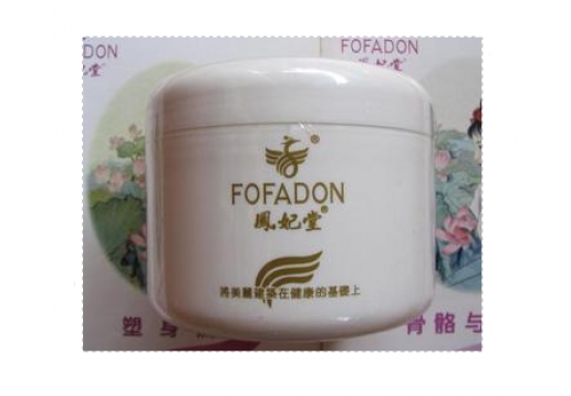 凤妃堂 绿晶洗颜粉240g图片