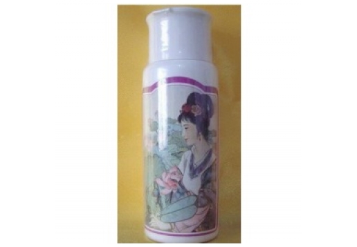 凤妃堂 绿晶洗颜粉100g图片