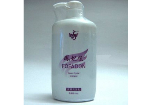 凤妃堂 绿晶洗发乳500ML图片
