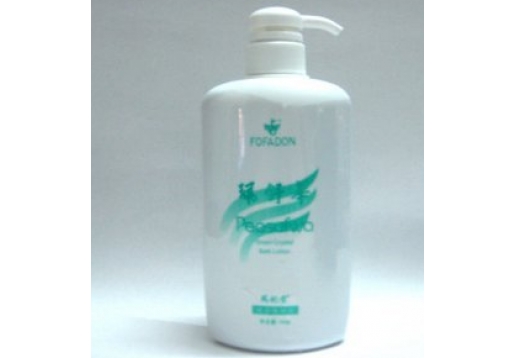 凤妃堂 绿晶沐浴乳500ml图片