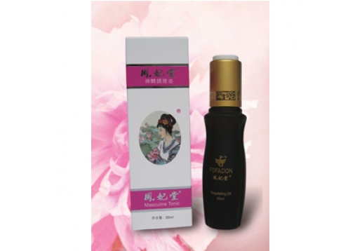 凤妃堂 神阙调理油30ml 现：安肤调理油 发新包装图片