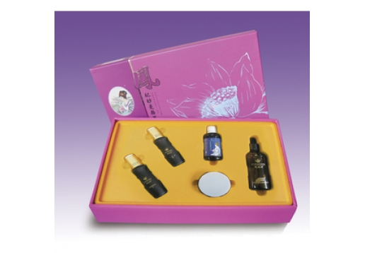 凤妃堂 中脉养生组套盒5件图片