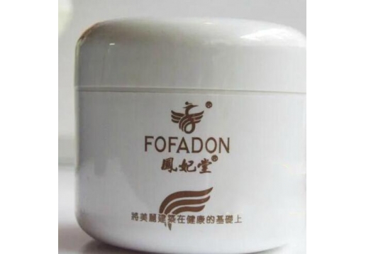 凤妃堂 润肤霜60g图片