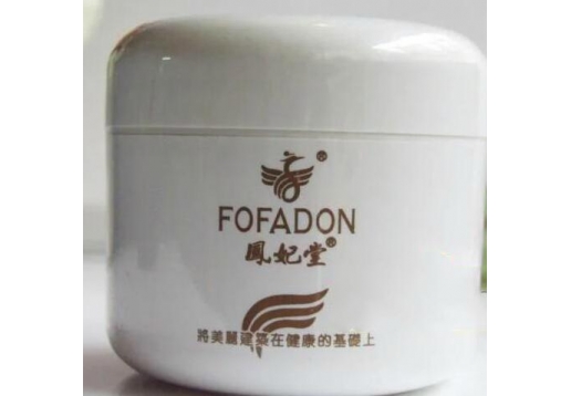 凤飞堂  调理霜 60g图片