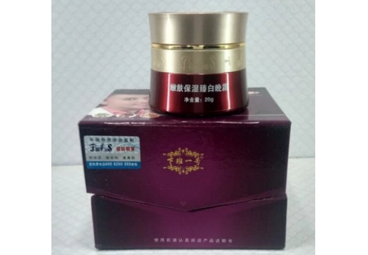 馥兰诗  下班一号嫩肤晚霜20g图片