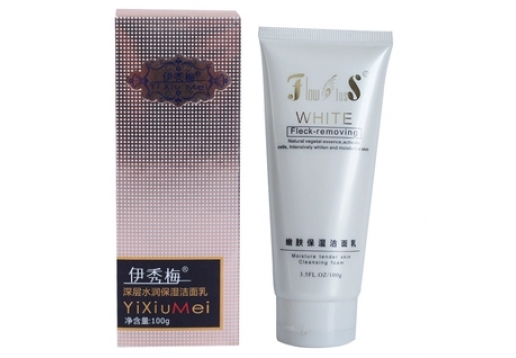 馥兰诗  嫩肤保湿保湿洁面乳100g图片