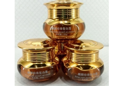 馥兰诗  肤铂金靓颜珍珠遮瑕霜20g图片