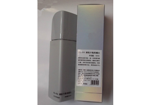 戈仕 银装清肌平衡爽肤水100ml图片