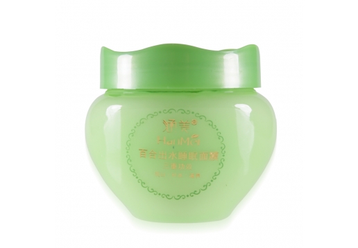 涵美 百合出水睡眠面膜180g图片