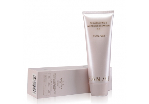 涵美 童颜莹润洁面膏120g图片