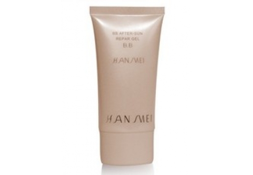 涵美 童颜BB晒后修复啫喱60g图片