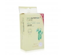 涵美 小黄瓜三重功效鼻贴膜10片