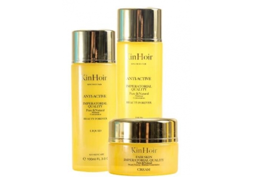 涵美 臻养焕颜嫩肤3件套图片