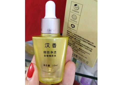 汉香 金缕梅原液10ml 图片