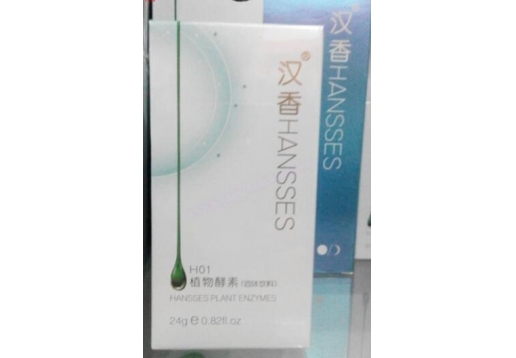 汉香  植物酵素24g图片
