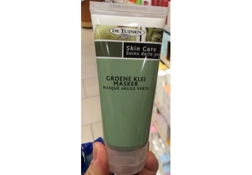  荷兰花园店 绿泥面膜300g图片