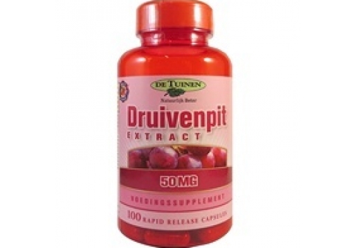  荷兰花园店 葡萄籽精华100粒图片