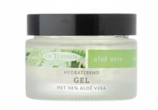  荷兰花园店 天然精纯芦荟胶50ml图片