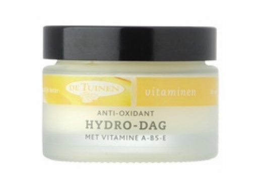  荷兰花园店 维生素日霜50ml图片